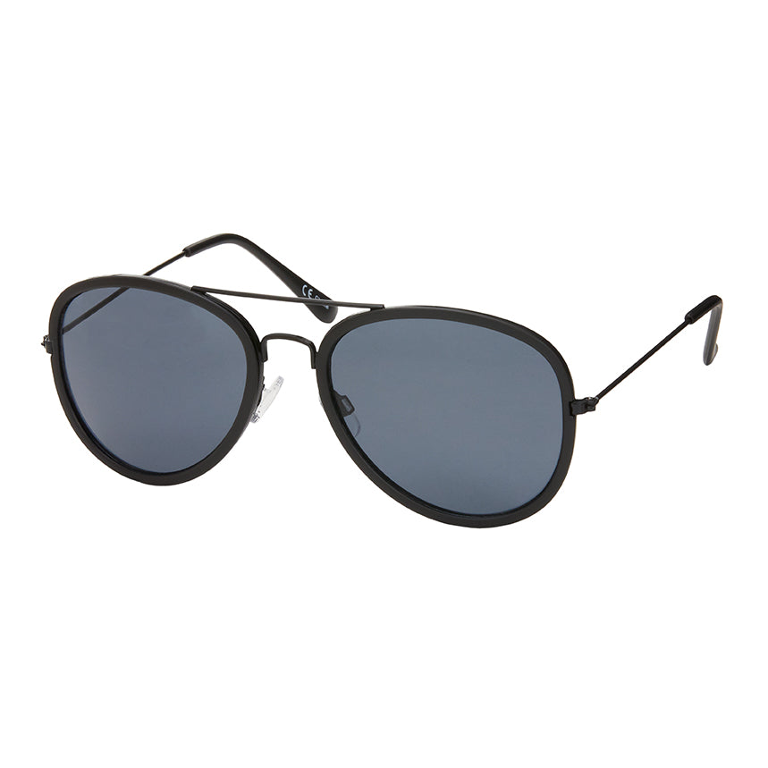Weekend Sunglasses - All Black