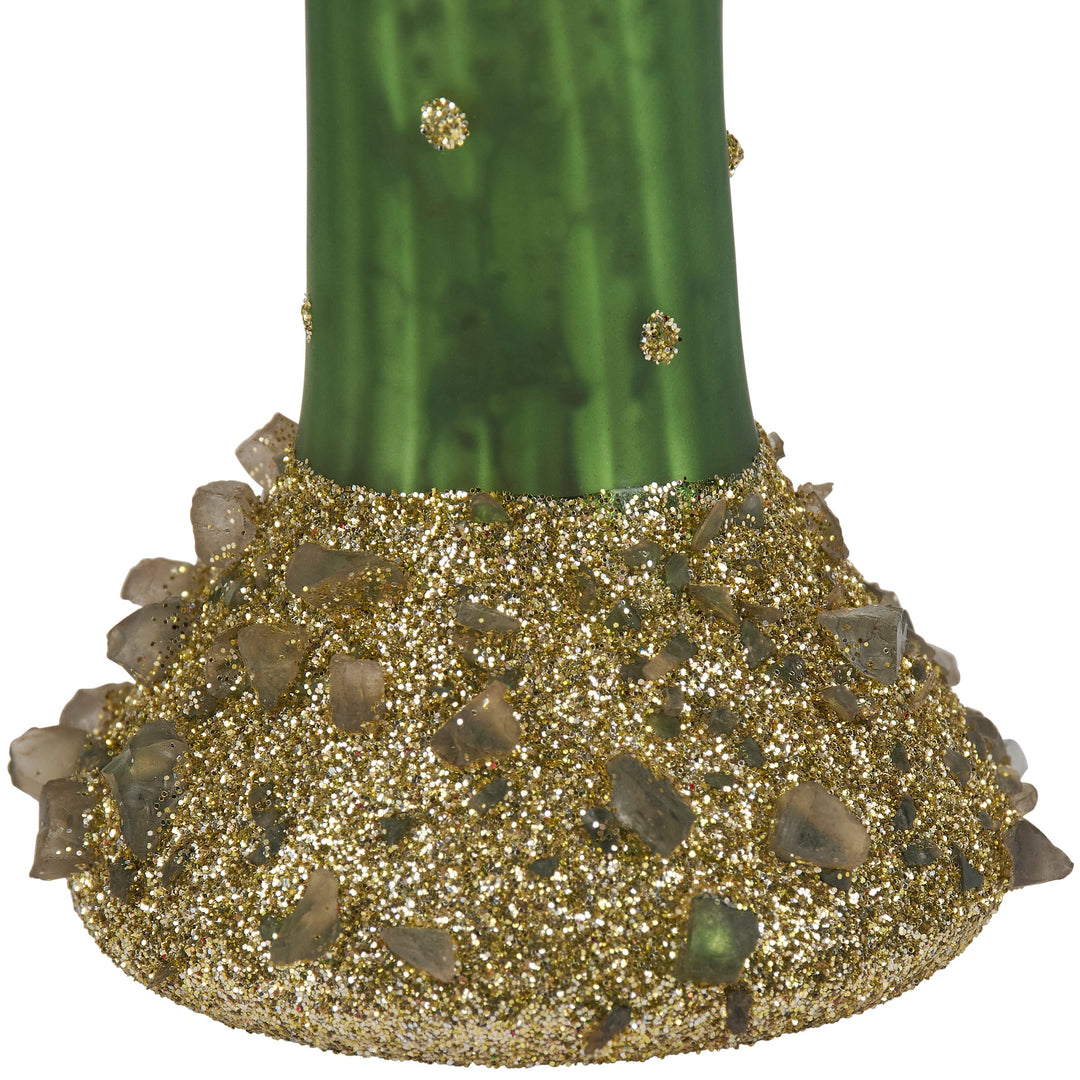 Saguaro Glass Ornament