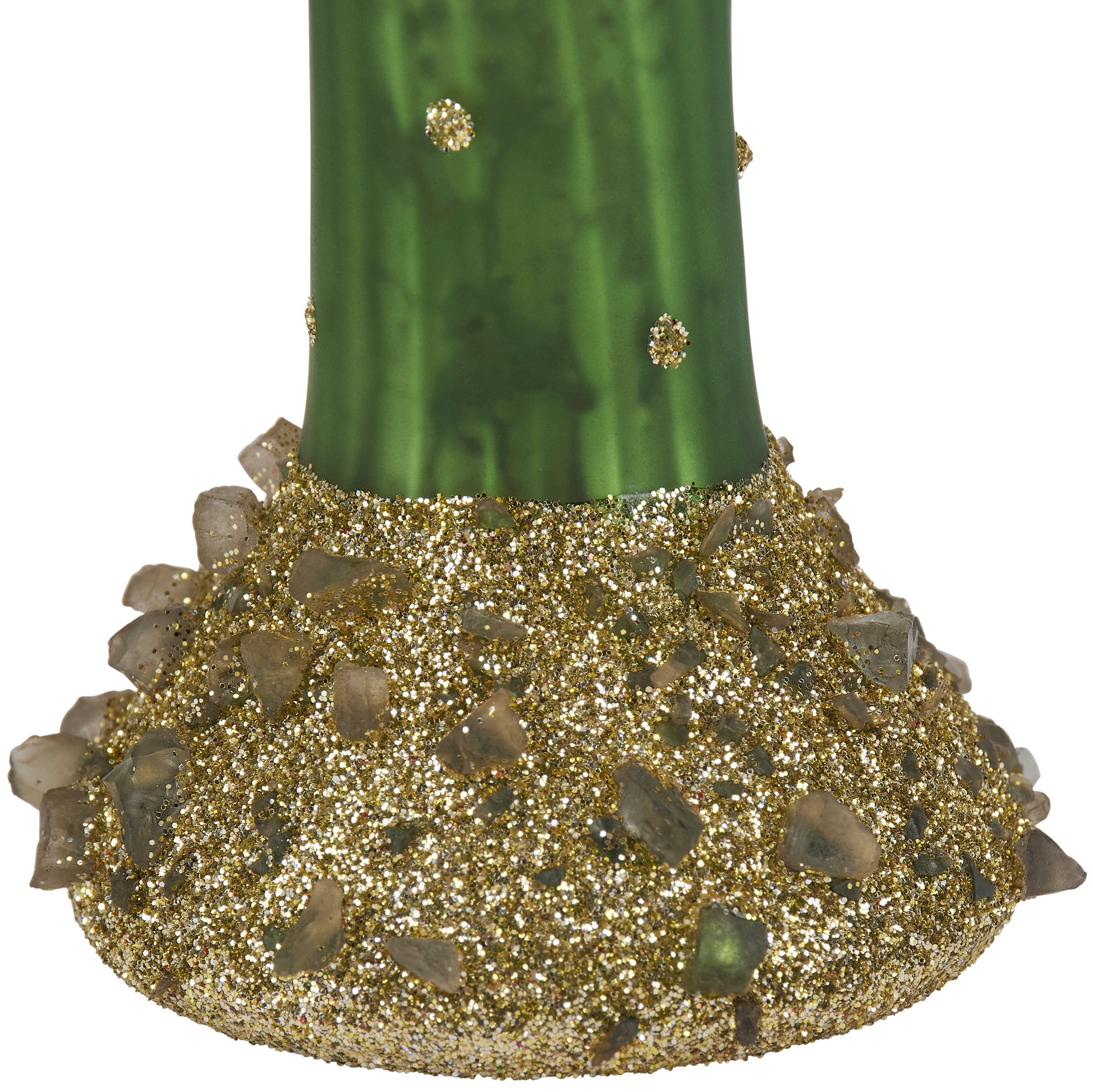 Saguaro Glass Ornament