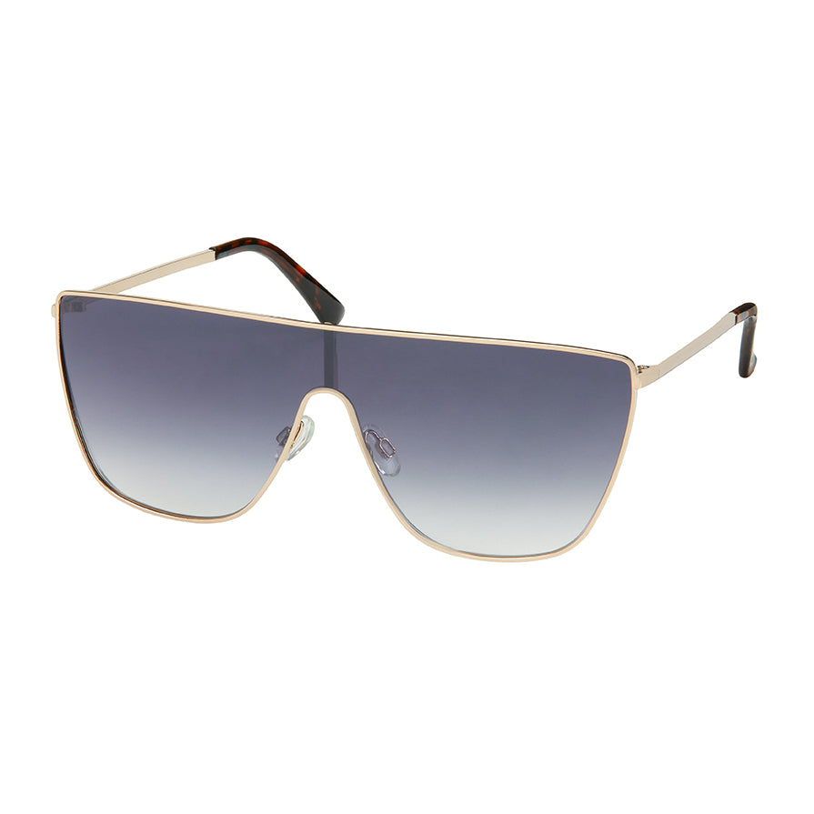 Jade Collection - Single Lens Shield Sunglasses