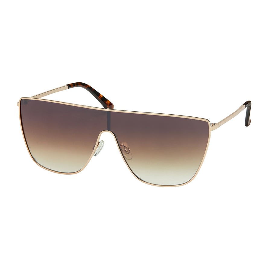Jade Collection - Single Lens Shield Sunglasses