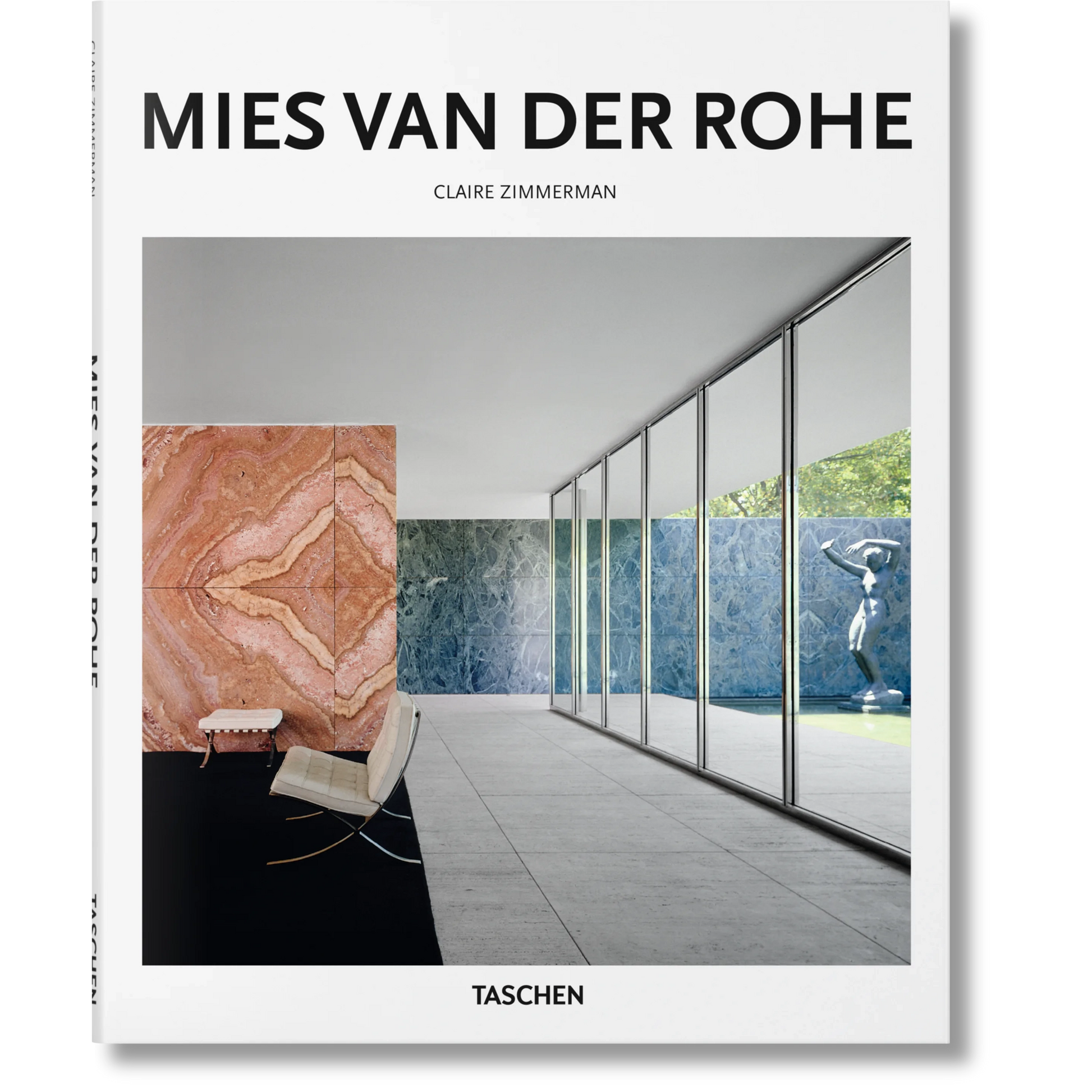 Basic: Mies van der Rhoe - Just Fabulous Palm Springs