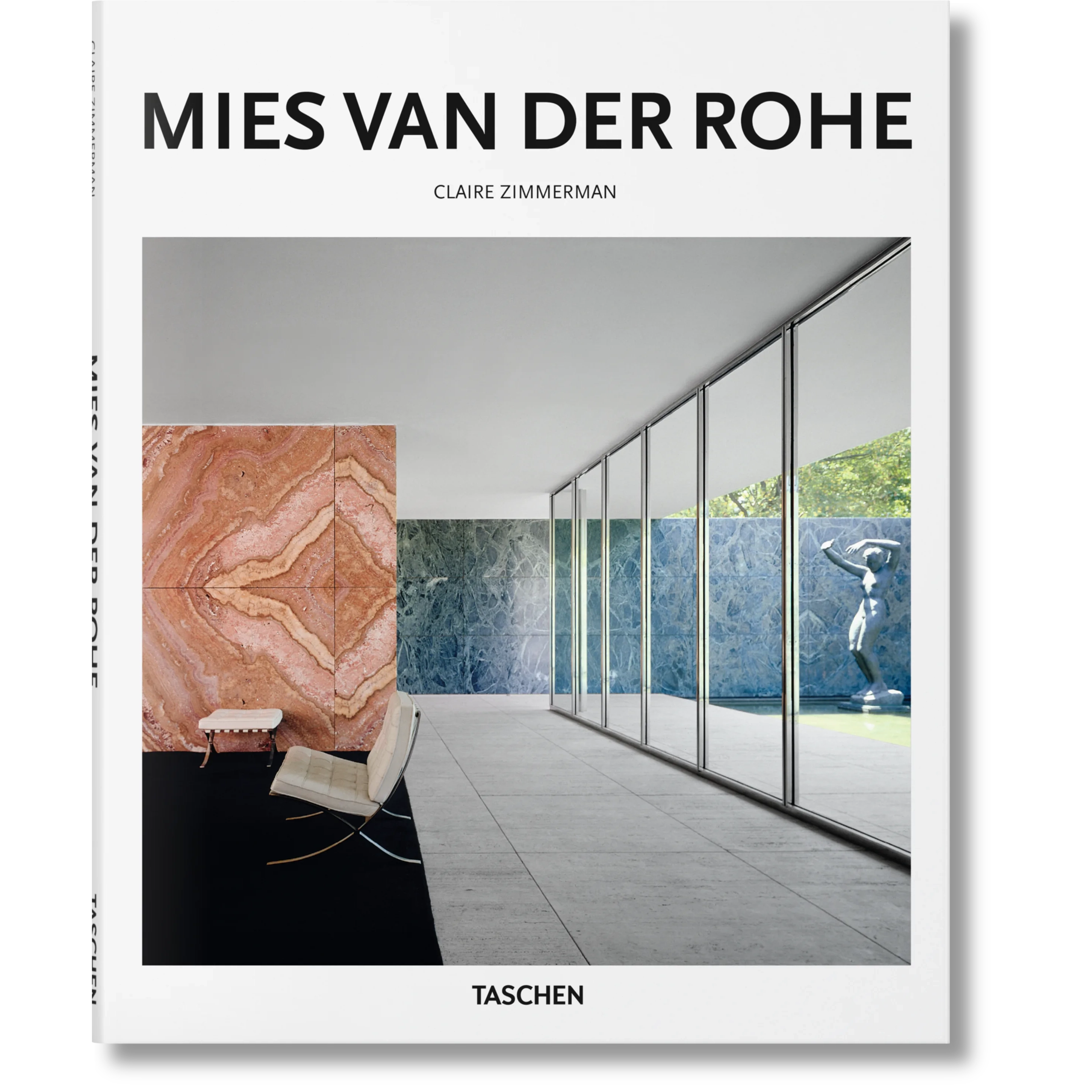 Basic: Mies van der Rhoe - Just Fabulous Palm Springs