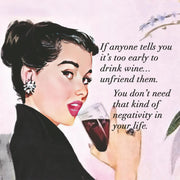 Unfriend Them Beverage Napkins - Just Fabulous Palm Springs