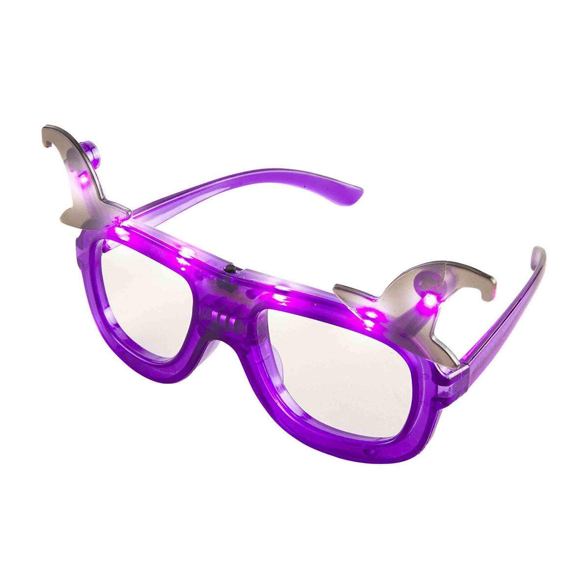 Light Up Glasses - Witch