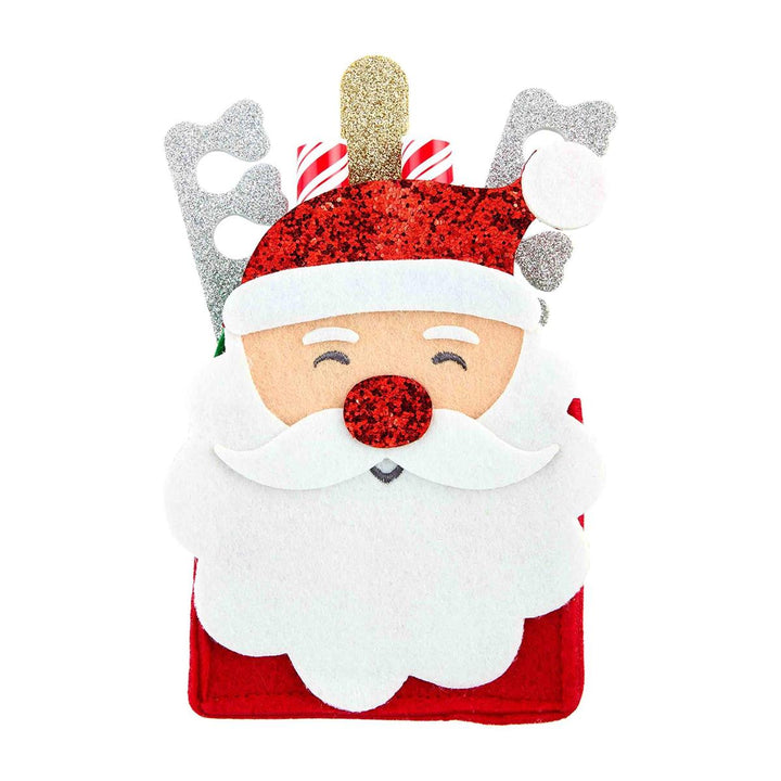 Christmas Nail Polish Set - Santa