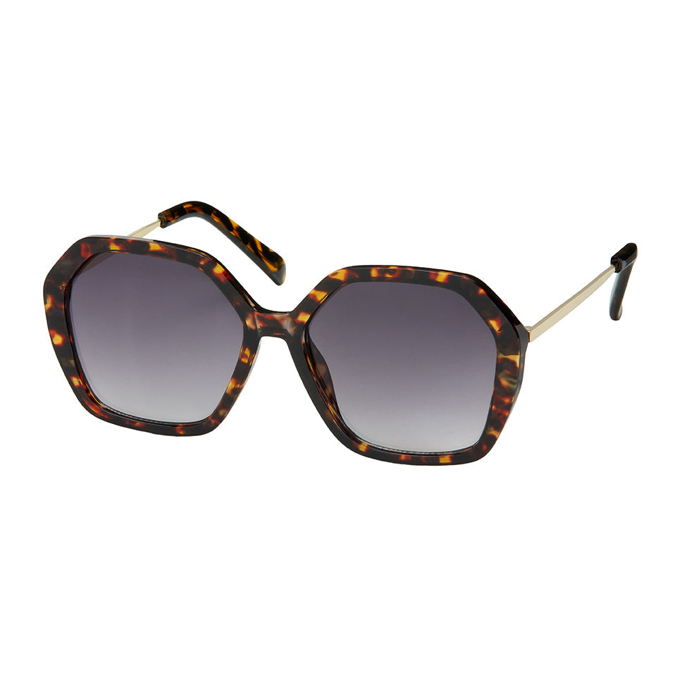 Jade Collection - Angled Combo Sunglasses