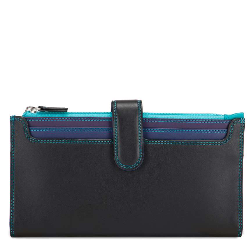 Continental Wallet - Black