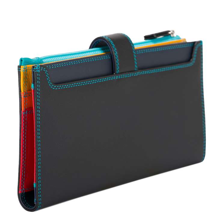 Continental Wallet - Black