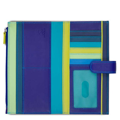 Continental Wallet - Seascape