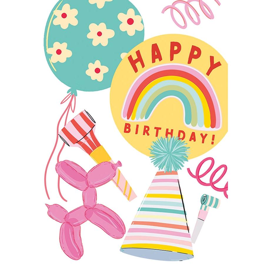 A Big Birthday Card - Just Fabulous Palm Springs
