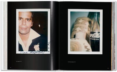 Andy Warhol: Polaroids - Just Fabulous Palm Springs