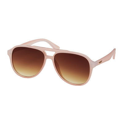 Rose Collection - Large Aviator Sunglasses