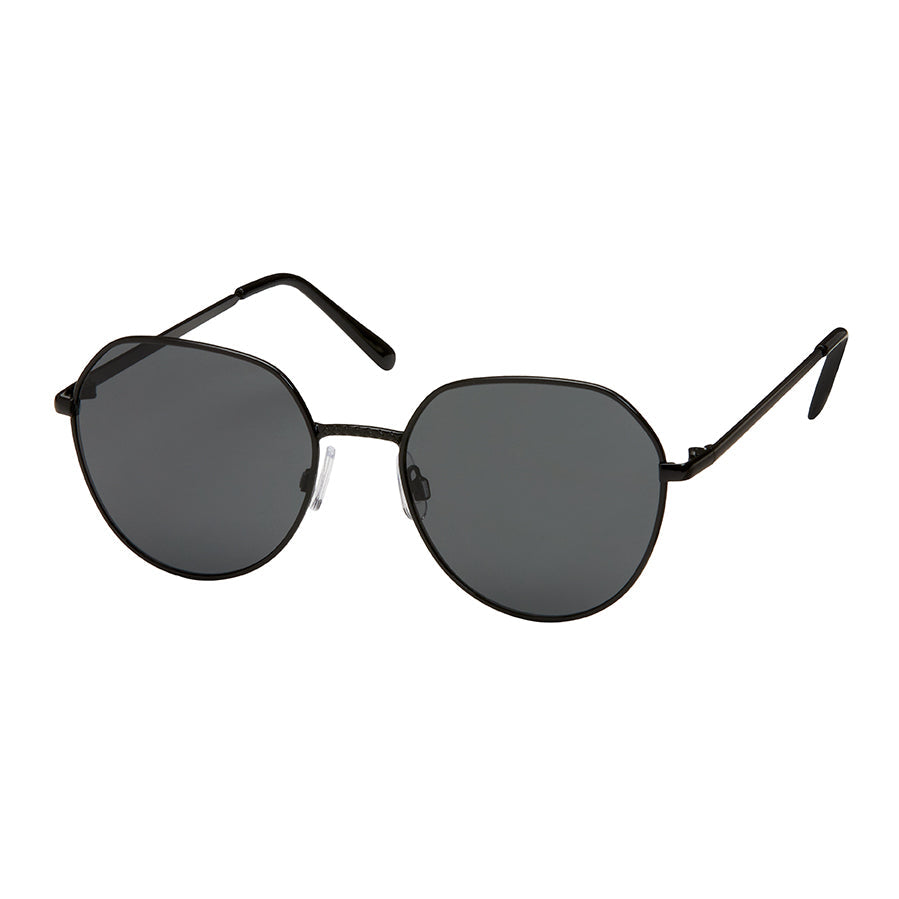 Jade Collection - Metal Round Sunglasses
