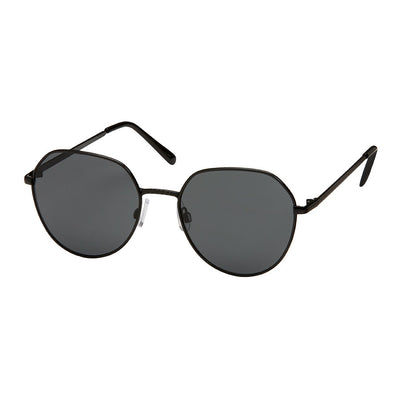 Jade Collection - Metal Round Sunglasses