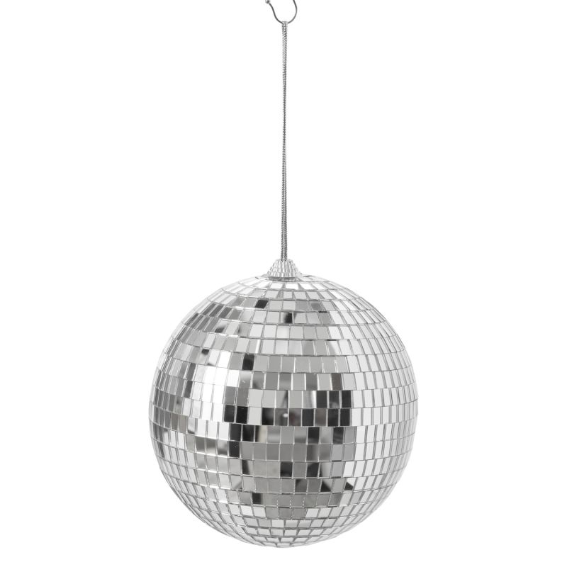Disco Ball Ornament - 5.5"