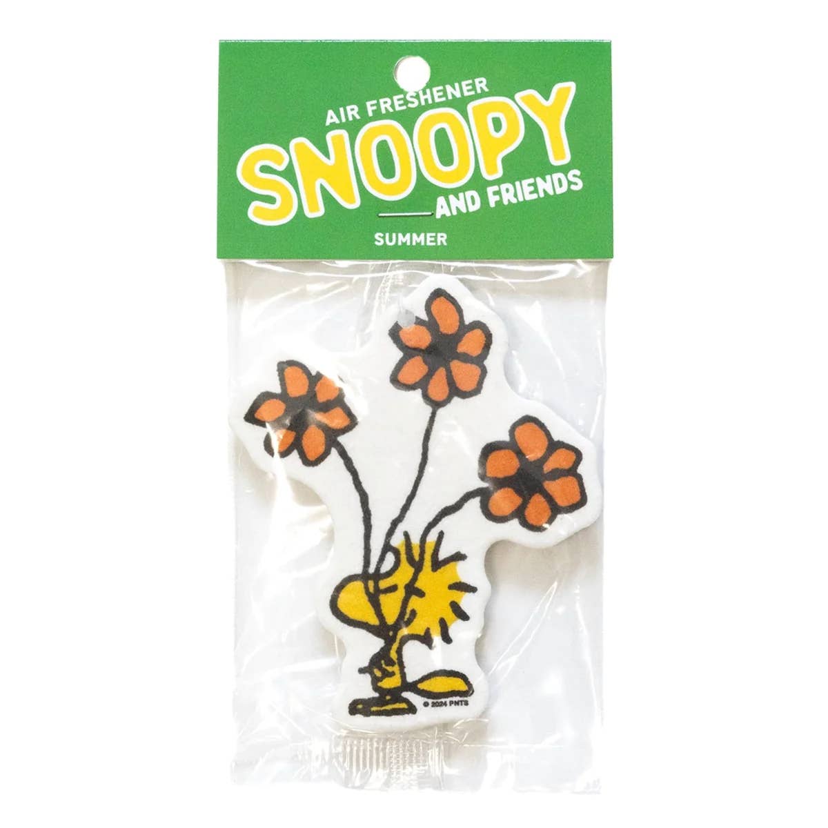 Peanuts®- Woodstock Flower Air Freshener