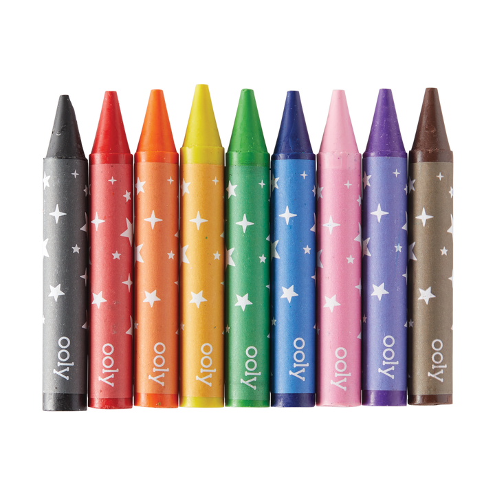 Carry Along Coloring Book Set - On Safari