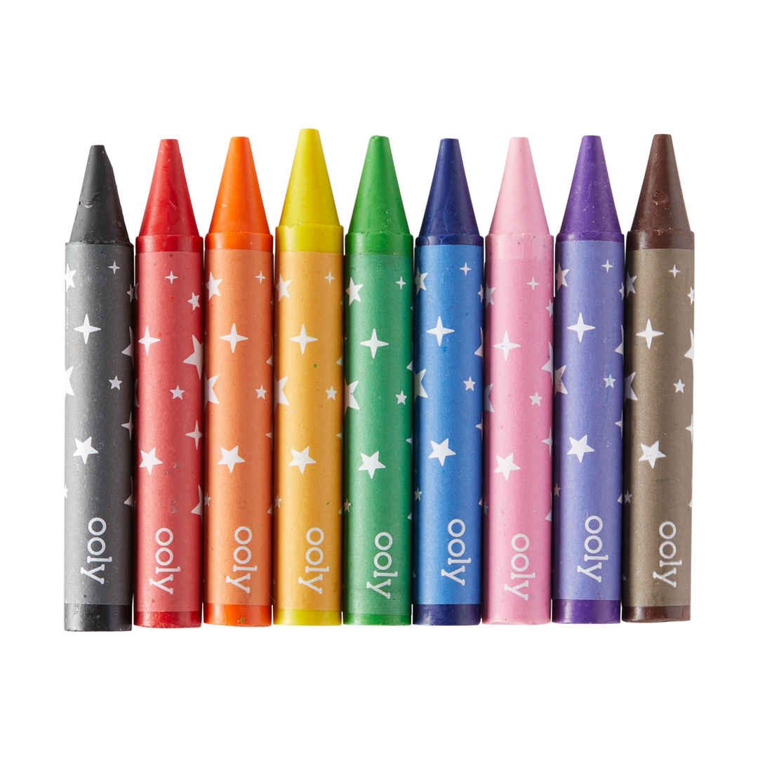 Carry Along Coloring Book Set - Sea Life