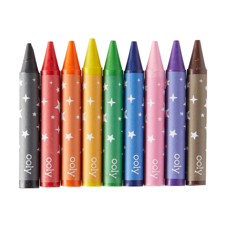 Carry Along Coloring Book Set - Sea Life
