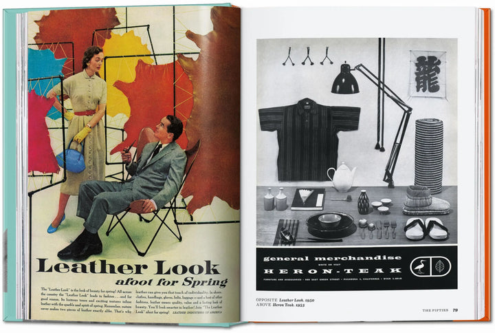 45th Anniversary: Mid-Century Ads