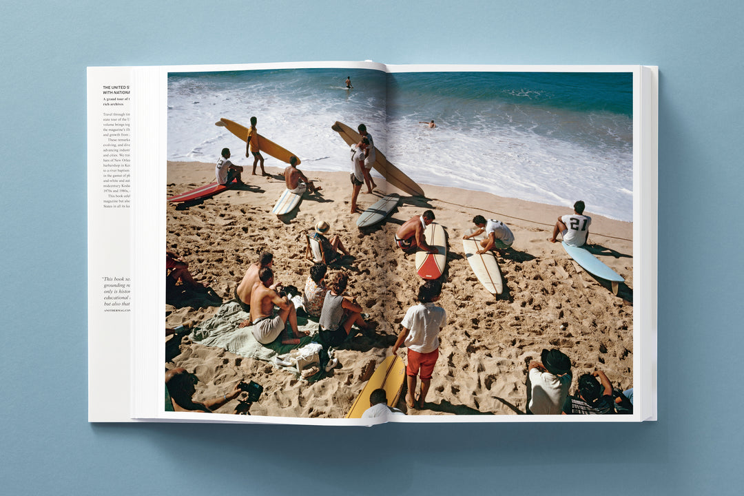 National Geographic. The United States of America XL