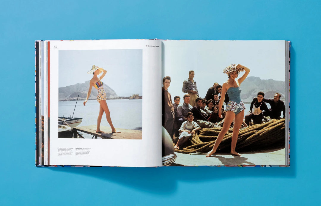 Pucci: Limited Edition with Archival Fabric Cover