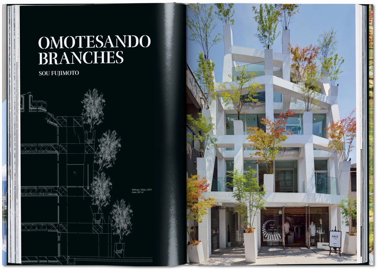 Contemporary Japanese Architecture - Just Fabulous Palm Springs