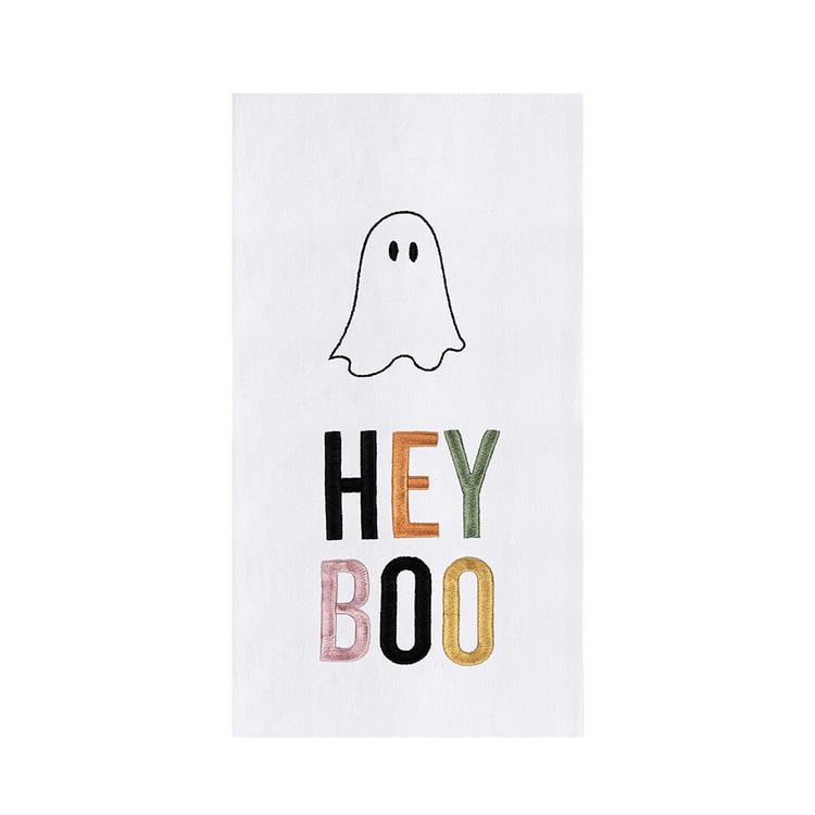 Hey Boo Kitchen Towel
