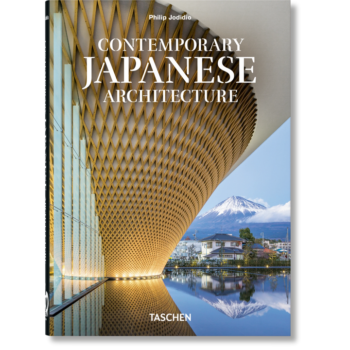 45th Anniversary: Contemporary Japanese Architecture