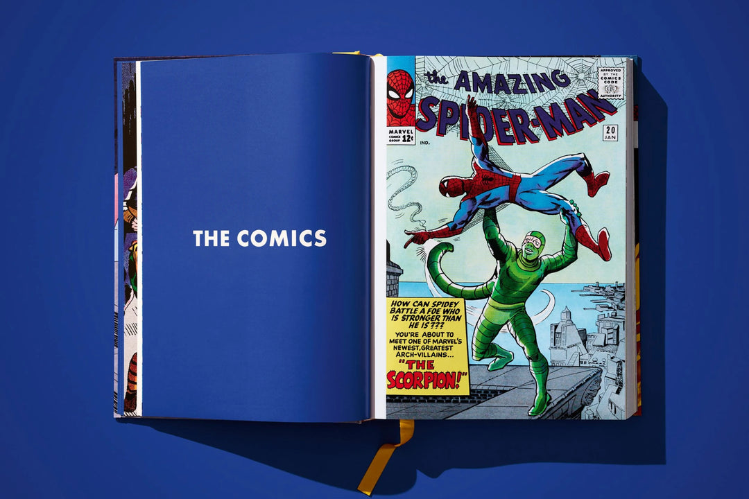 Marvel Comics Library: Spider-Man. Vol. 2 - 1965–1966 XXL