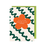 On Your Birthday Card