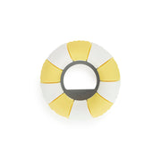 Pool Float Bottle Opener - Yellow
