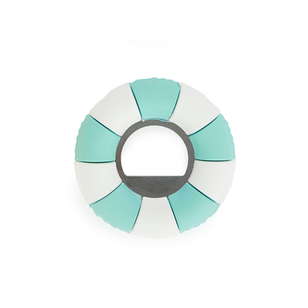 Pool Float Bottle Opener - Teal