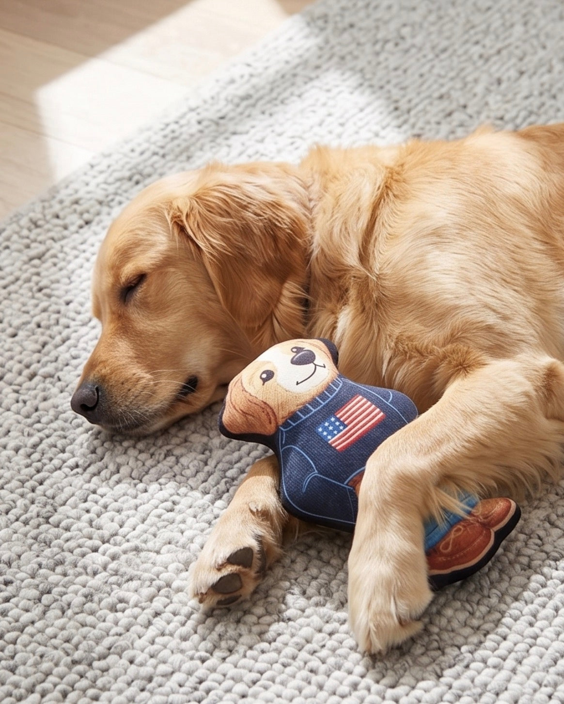 Ruff Lauren Pet Toy