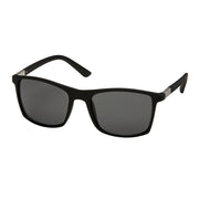 805 Wrap Sunglasses - All Black