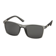 805 Wrap Sunglasses - Gray