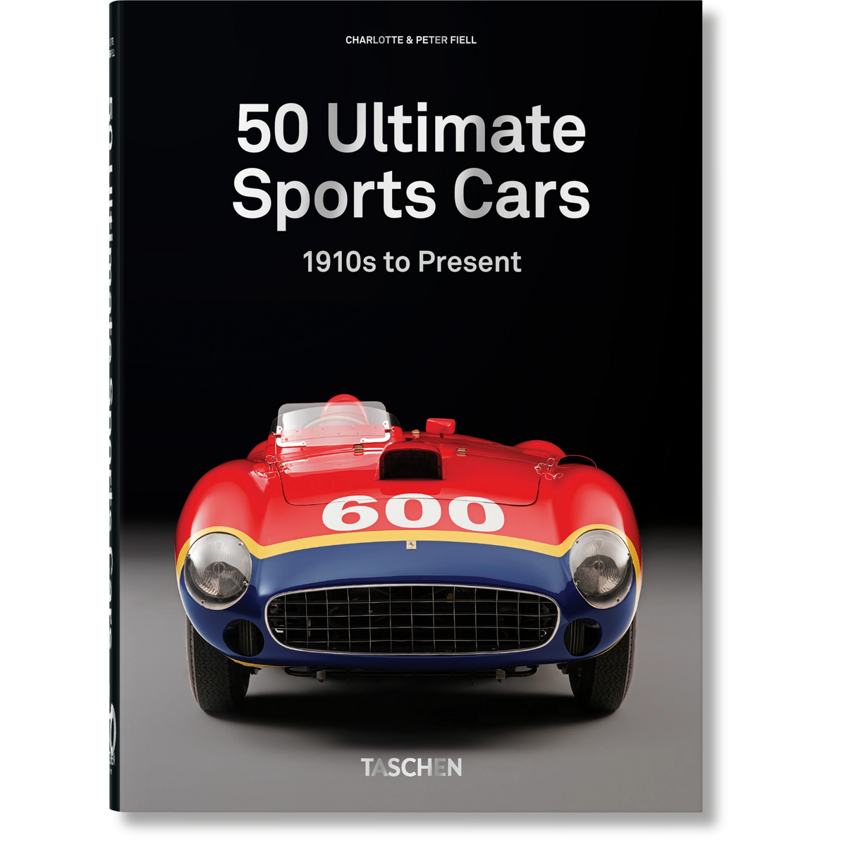 45th Anniversary: 50 Ultimate Sports Cars 1910-Present - Just Fabulous Palm Springs