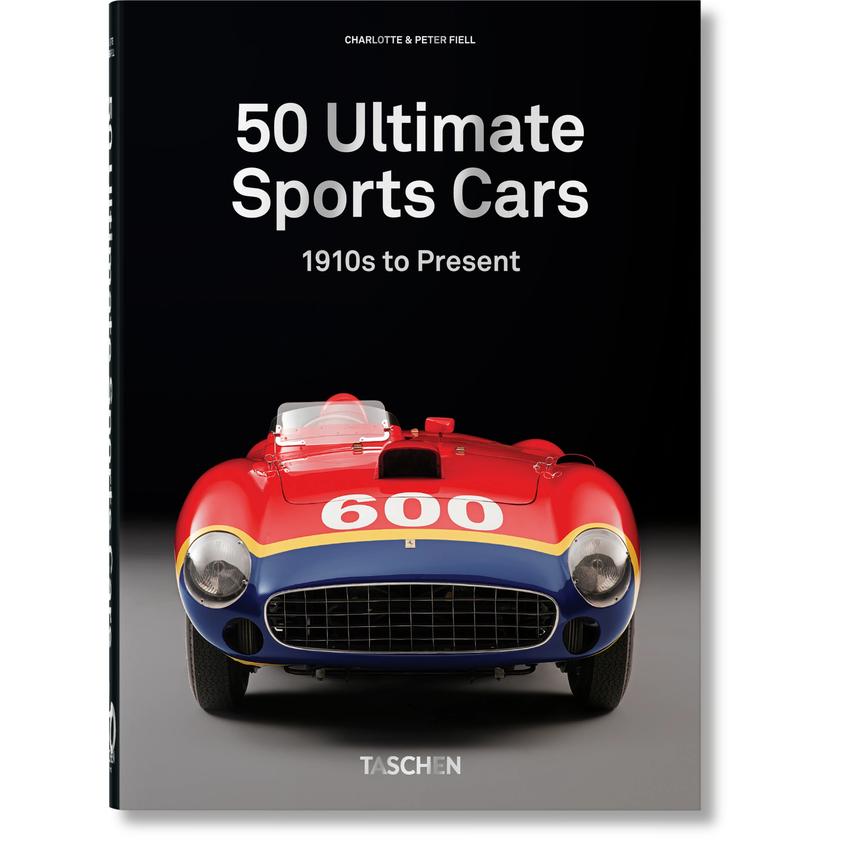 45th Anniversary: 50 Ultimate Sports Cars 1910-Present - Just Fabulous Palm Springs