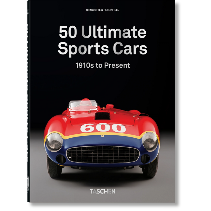 45th Anniversary: 50 Ultimate Sports Cars 1910-Present