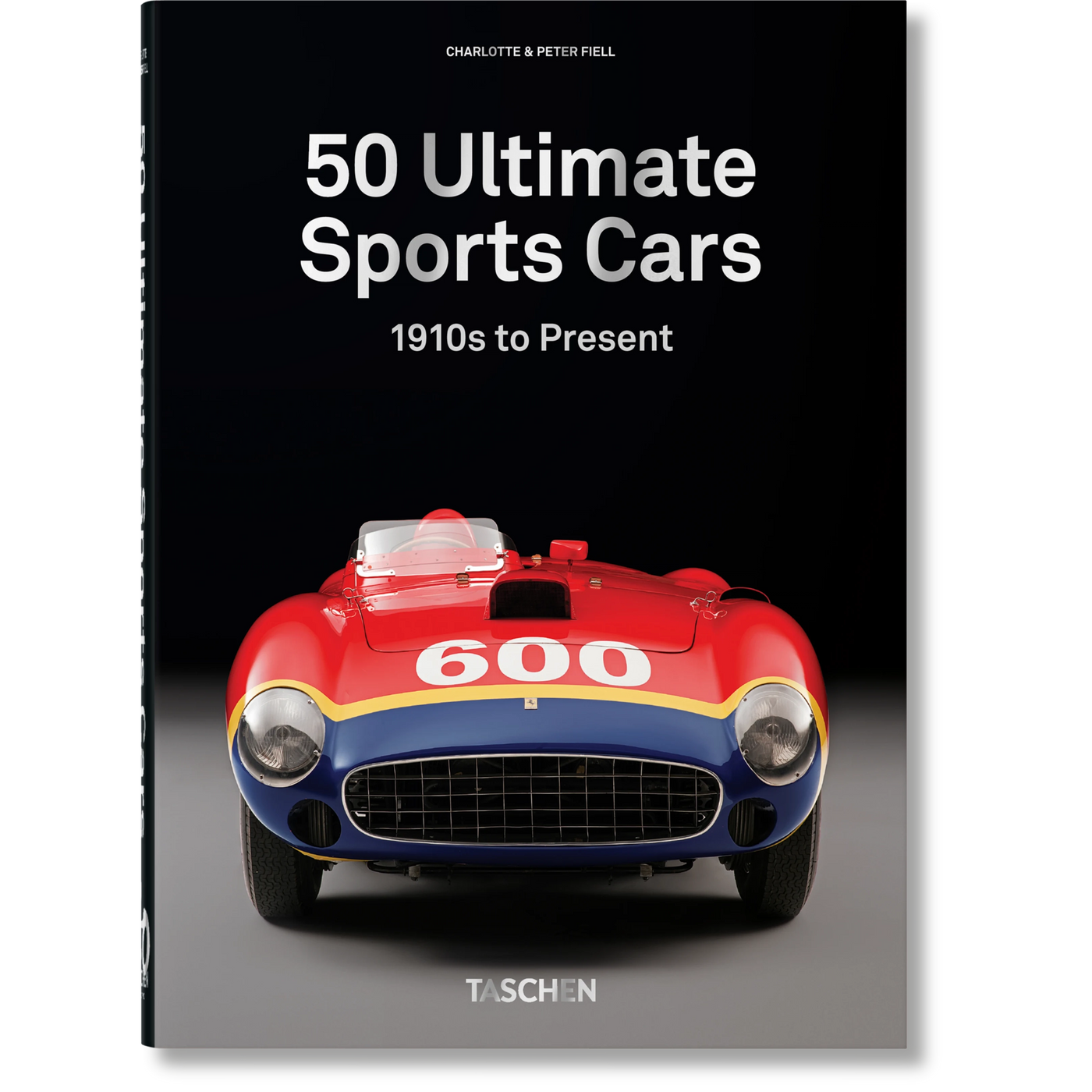 40th Anniversary: 50 Ultimate Sports Cars 1910-Present
