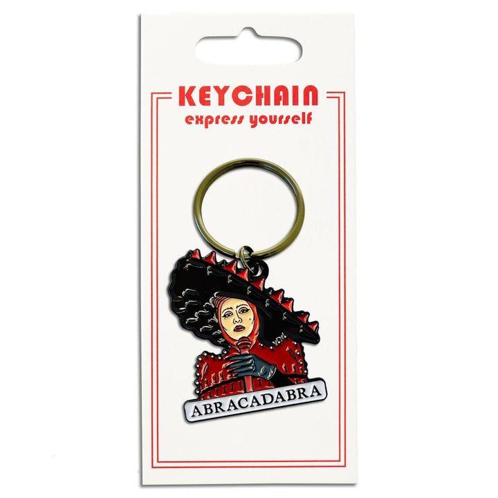 Keychain: Lady Gaga Abracadabra
