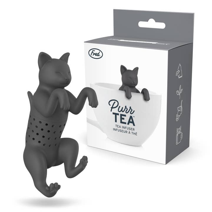 Cat Tea Infuser