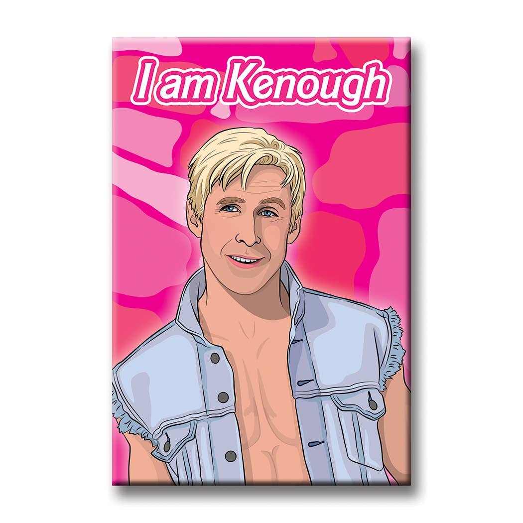 Magnet: I Am Kenough