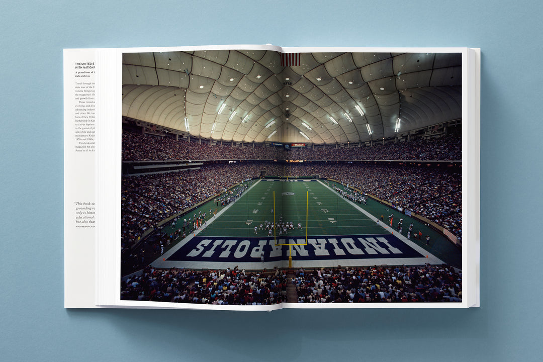 National Geographic. The United States of America XL
