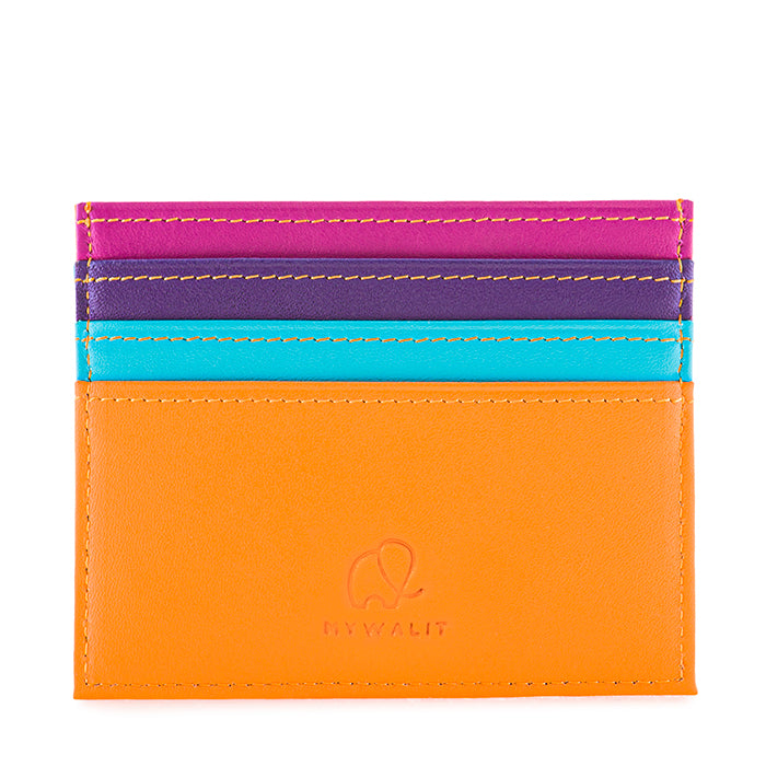 Double Sided Credit Card Holder -  Copacabana