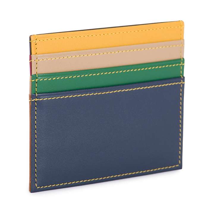 Double Sided Credit Card Holder -  Bosco