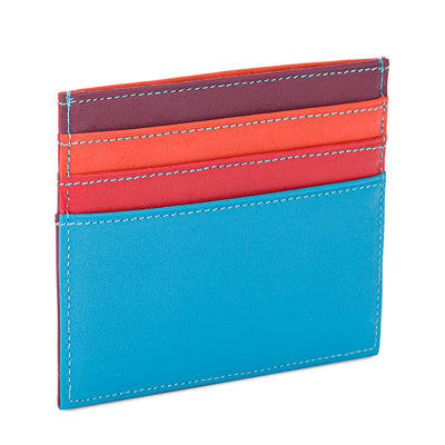 Double Sided Credit Card Holder -  Pompeii