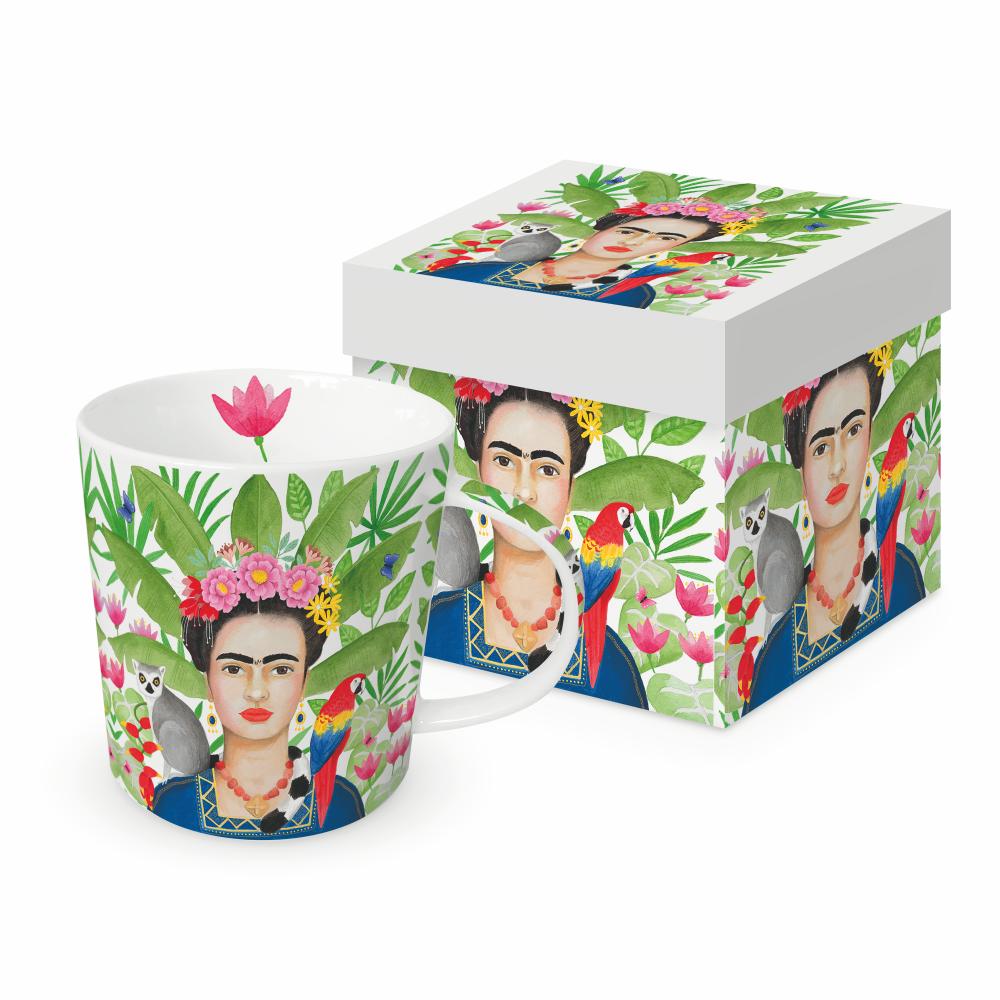 Coyoacán Gift Boxed Mug