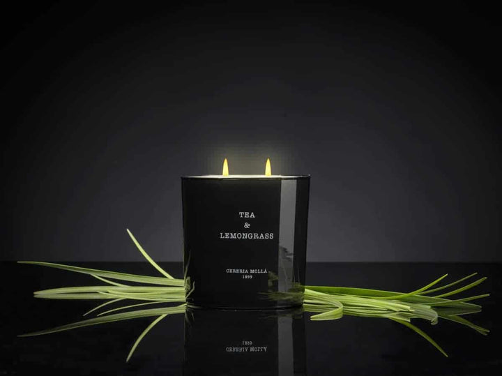 Tea & Lemongrass 21 Oz. 3-Wick XL Candle